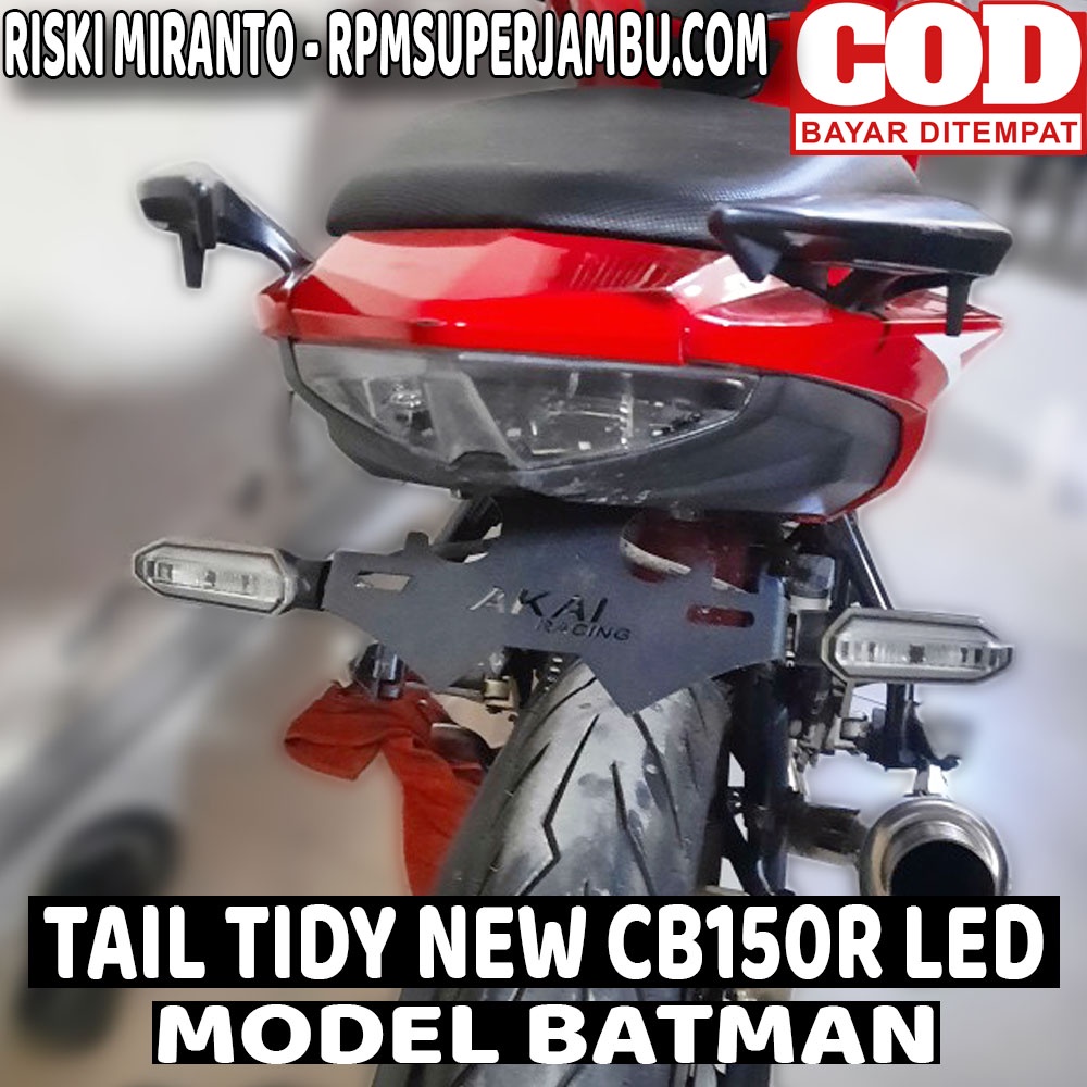 Tail Tidy Honda New CB150R LED