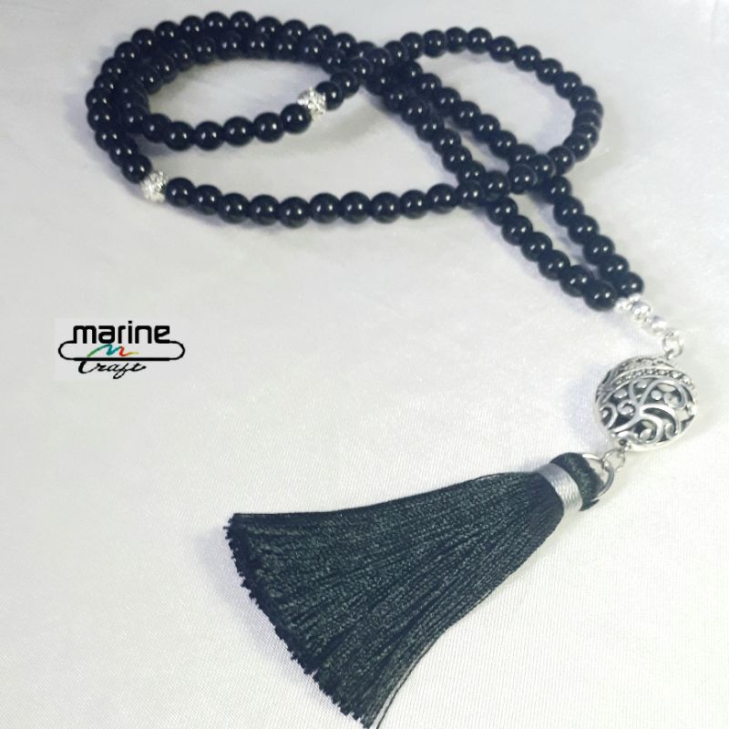 tasbih mutiara 99 bead tibet