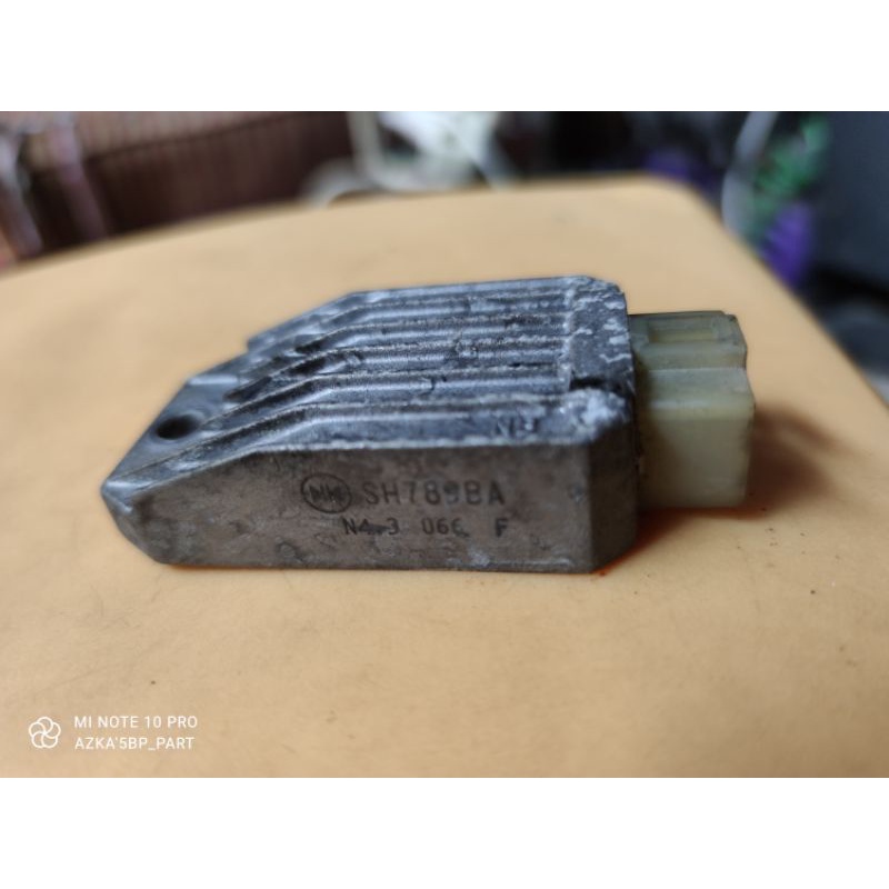 kiprok new vixion NVL