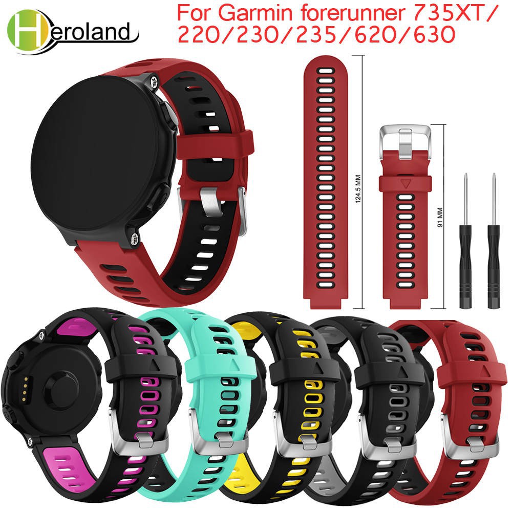 forerunner 735xt release date