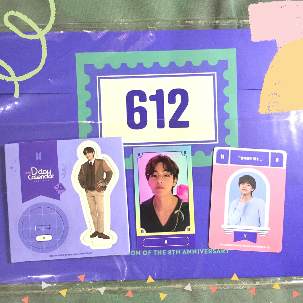 TAEHYUNG FESTA 2021 *read desc*