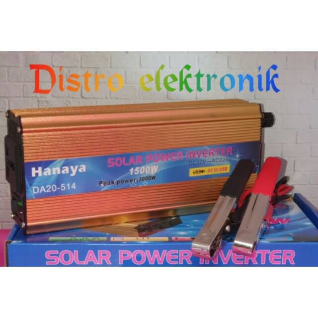 Power Inverter 1500watt HAYANA 1500w Power Inverter 1500 w Power Inverter 1500 wat