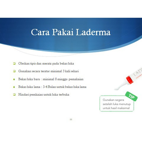 Laderma Scar Repair Cream PENGHILANG BEKAS LUKA DAN BEKAS JERAWAT 8ml READY MOM exp agt 2024