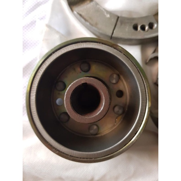 pengapian yamaha yz 250