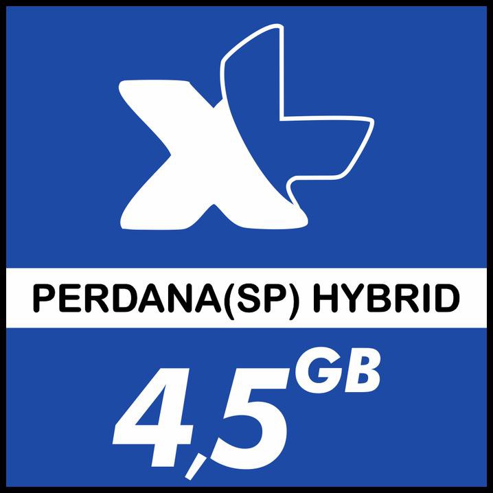 PERDANA XL XTRA COMBO LITE 3,5GB 4,5GB