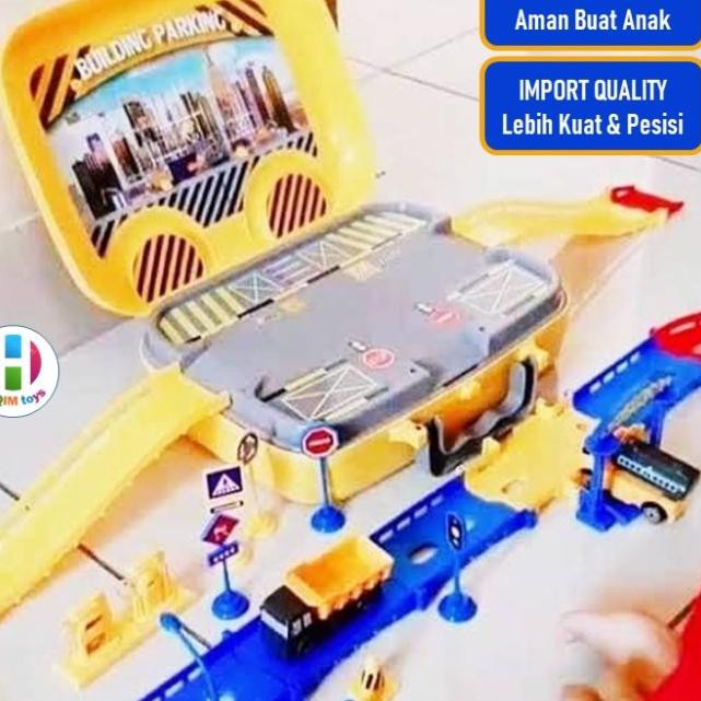 Mainan Anak Laki Laki Mainan Edukasi Anak Laki Mainan Mobil Parkir .