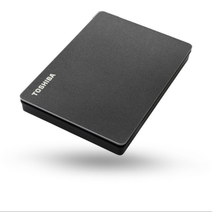 HDD EXTERNAL TOSHIBA CANVIO GAMING 2TB / HARDDISK 2 TB 2.5 USB 3.2 3.0 GARANSI RESMI