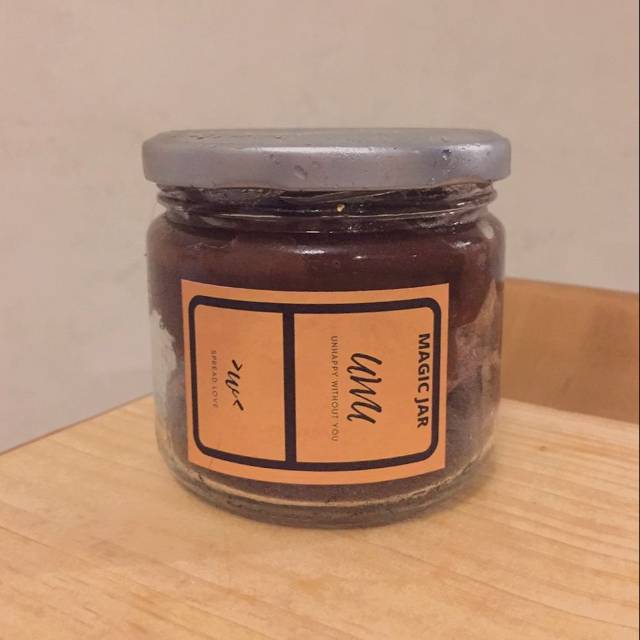 

Choco Madness Dessert Jar