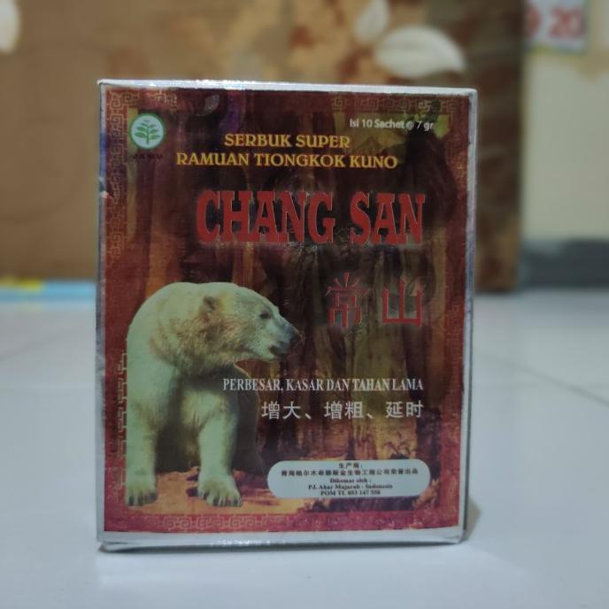 

Ch@N S@N Serbuk Original