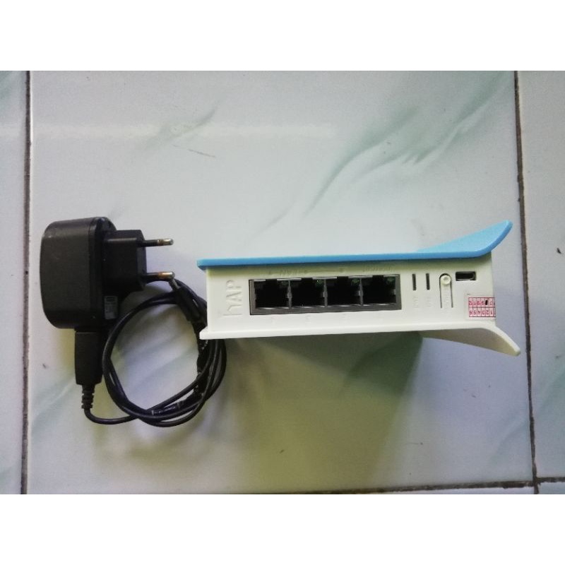 MikroTik RB941 Bekas