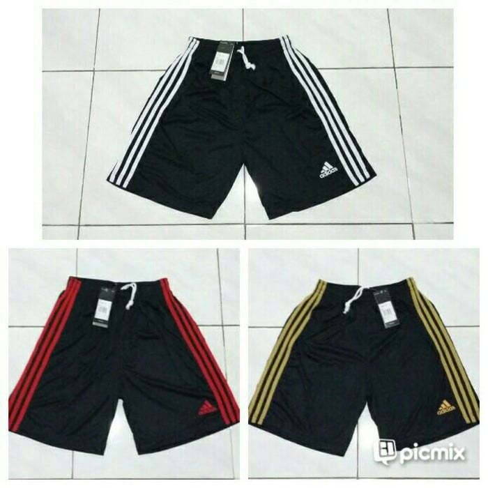 BAJU BOLA / FUTSAL GRADE ORI CELANA BOLA - FUTSAL ADIDAS POLOS TERBARU UNIK
