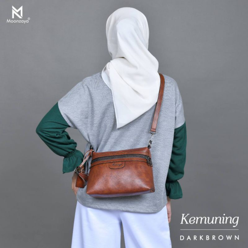 (BEST SELLER) KEMUNING BY MOONZAYA