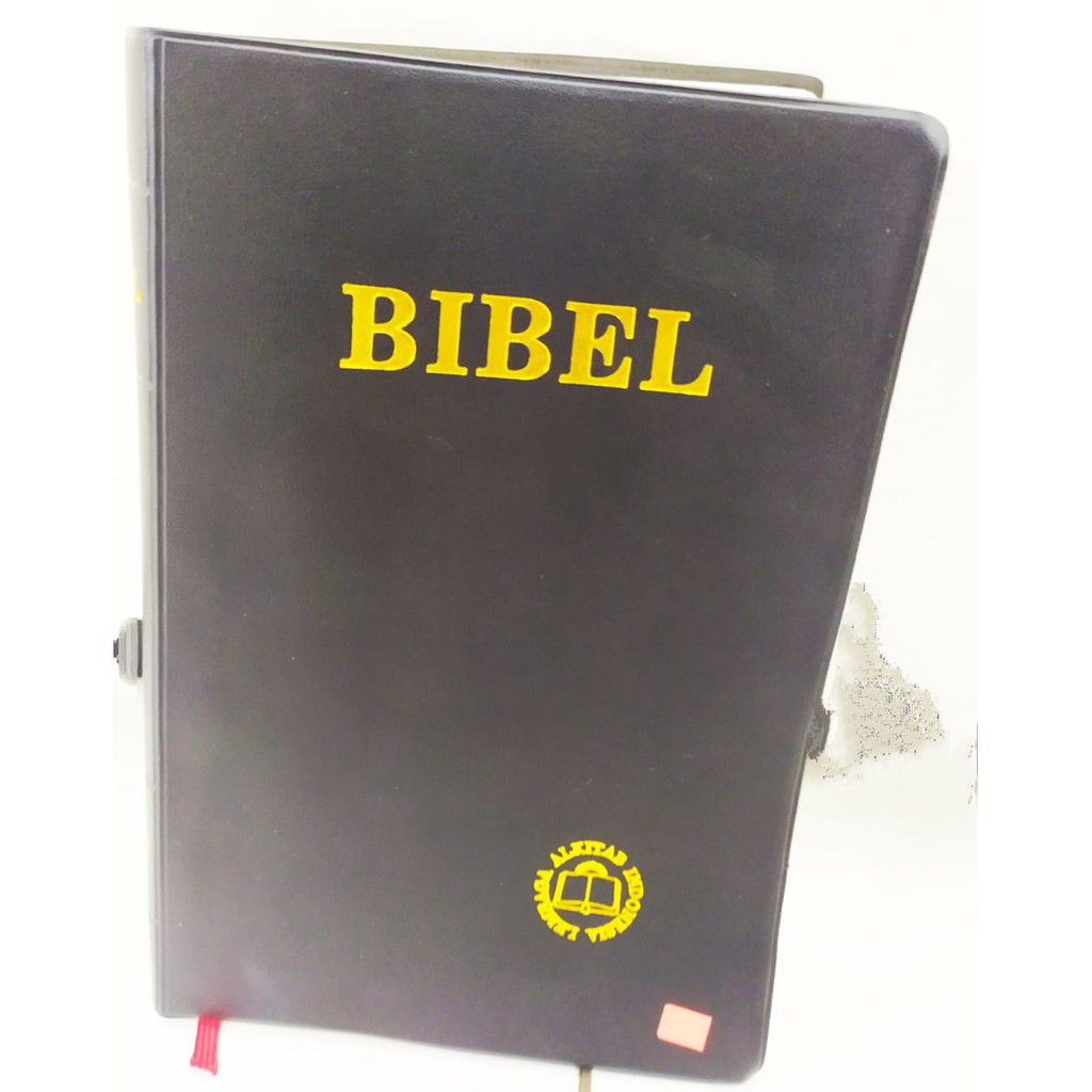 Bibel Alkitab Toba Bahasa Batak LAI RV062 TI Bahasa Batak