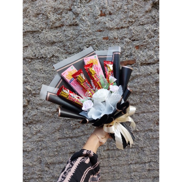 

Buket snack