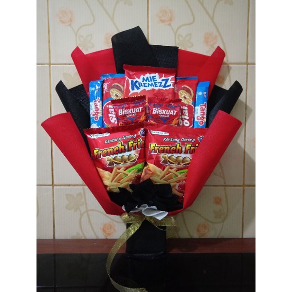 

Bucket Snack || Buket Snack || Buket Custom Murah