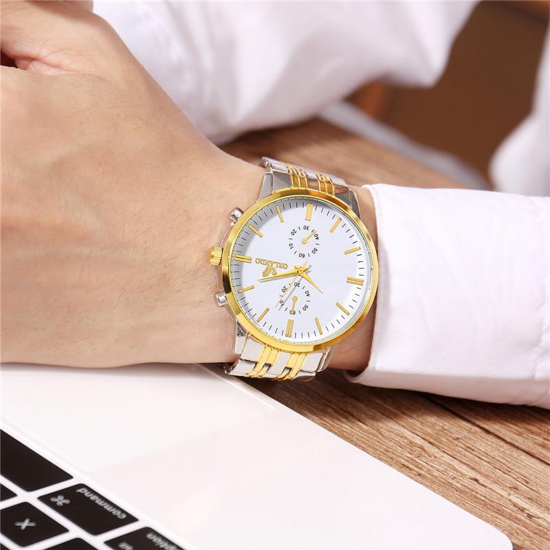 Jam Tangan Orlando Pria Watches Watch Jam Tangan Import Jam Tangan Murah Jamtangan Arloji Murah