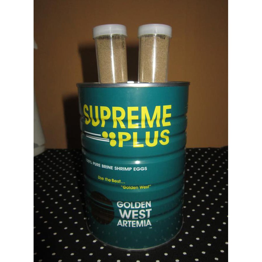 

Artemia Supreme Plus Repack 10gram