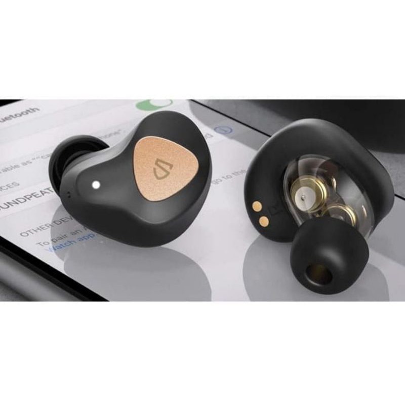 soundpeats truengine 3 SE ORIGINAL wireless earphone