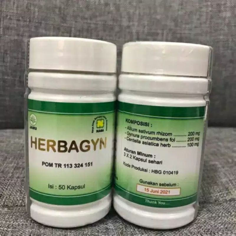 Herbagy nasa obat penurun kolesterol dan batu ginjal