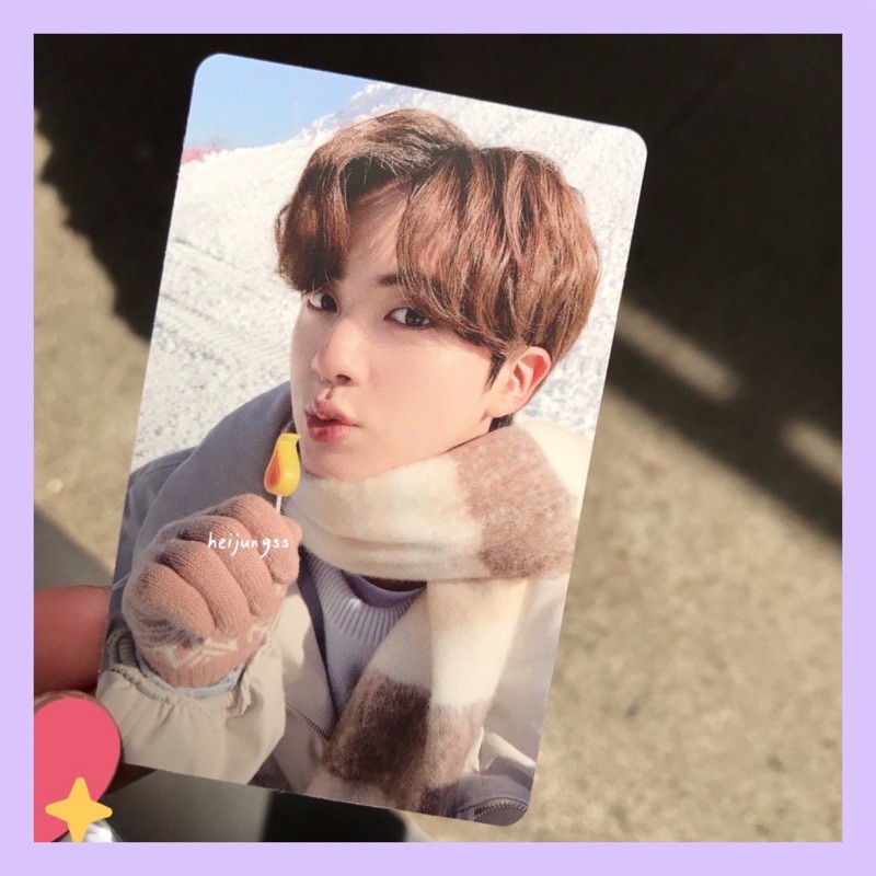 [BOOKED] winpack pc jin