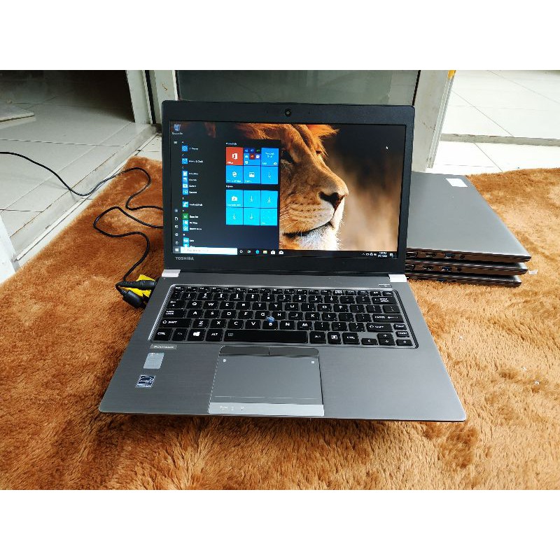 Ultrabook Toshiba Portege Z30-B 13.3-inch i7-5500U 2.4Ghz RAM16Gb SSD256Gb Laptop