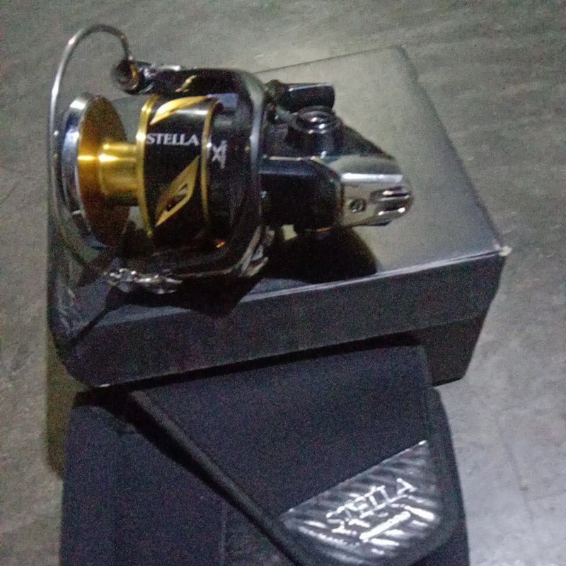 Shimano stella