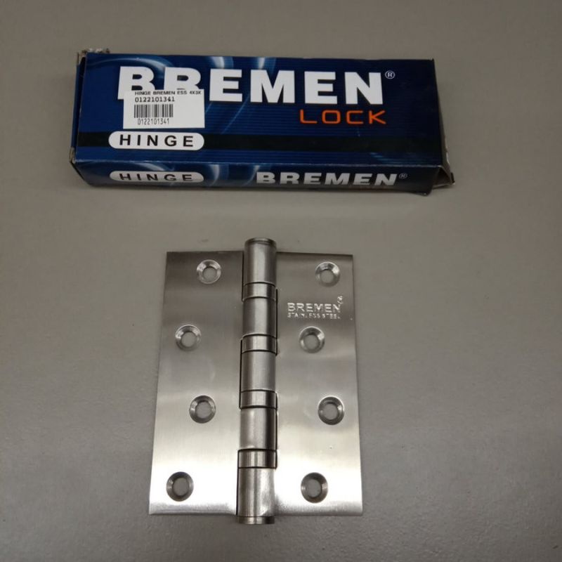 ENGSEL PINTU 4 INCH ENGSEL STAINLES STEEL ENGSEL STENLIS ENGSEL 4X3X3MM ENGSEL DEKKSON ENGSEL DEKSON