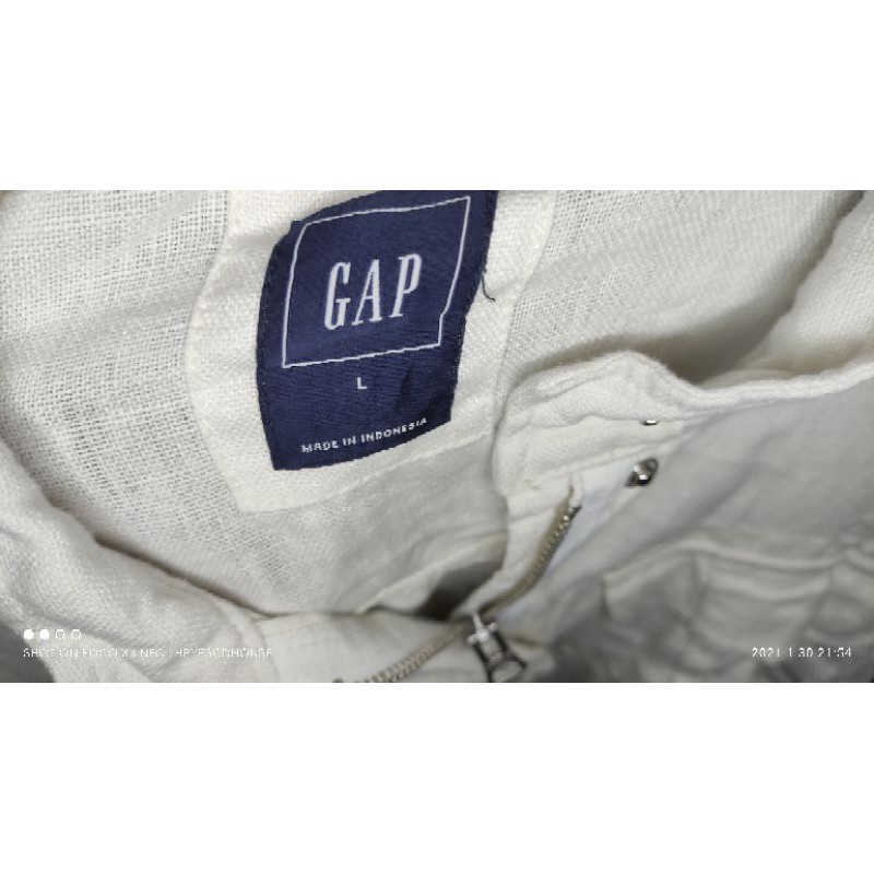 parka GAP