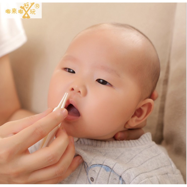 JEPITAN PEMBERSIH HIDUNG BABY NOSE PICKER BABY TWEEZER