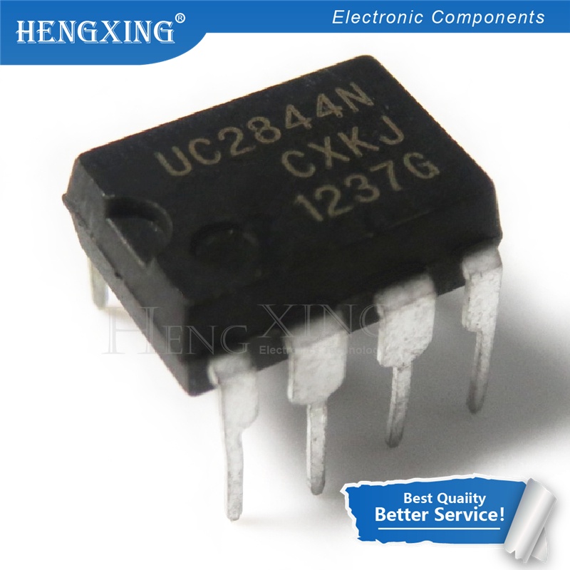 50pcs Ic UC2844N UC2844BN UC284AN UC2844 DIP-8