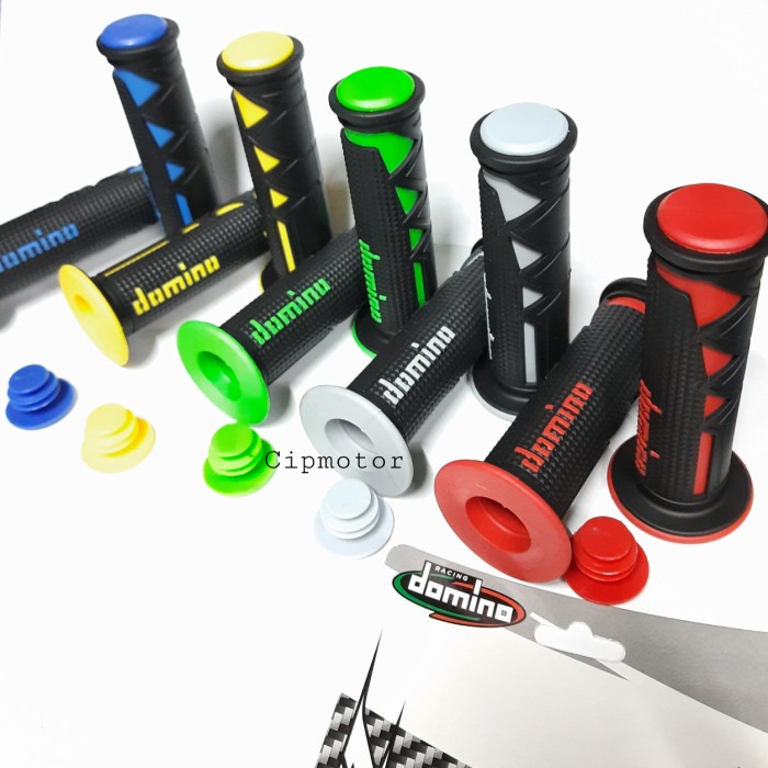 Grip KTC shark HandGrip KTC Shark Series - Abu-abu