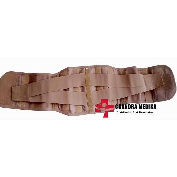 Korset Lumbal - Tulang Belakang