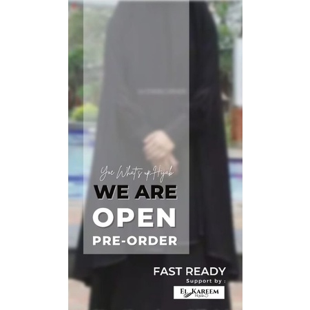 HIJAB SYARI JUMBO || PO BISBAN / RENDA / WARNA BISA REQUEST