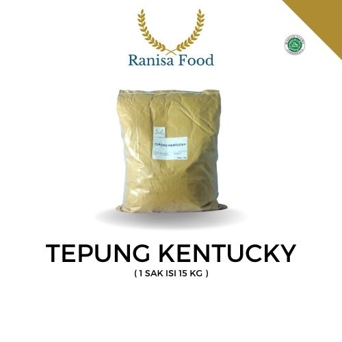 

TepungKentucky/TepungFriedChicken