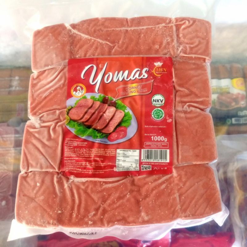 

Kornet Yomas