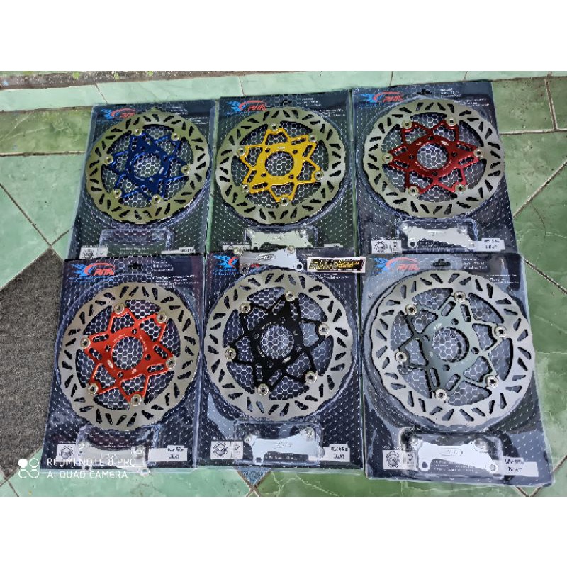 Disc psm matic honda beat scopy vario vario 125 vario 150 ukuran 260mm original psm