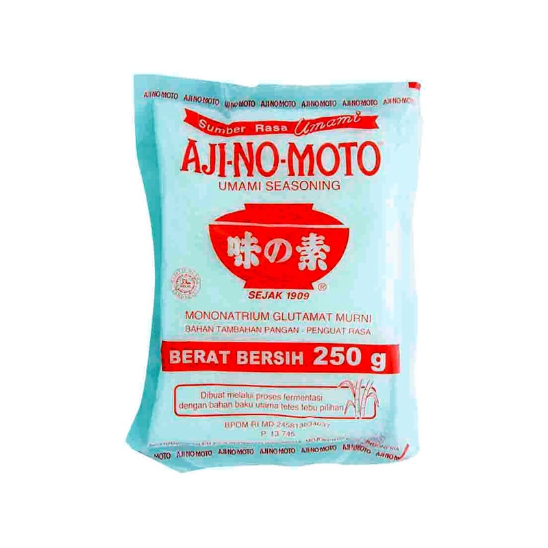 

Ajinomoto Bumbu Masak 250G - Alhanan/04