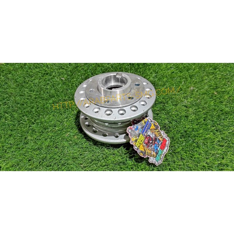 TROMOL TEROMOL DEPAN SUZUKI GT380, 750 / THUNDER 250CC ORIGINAL