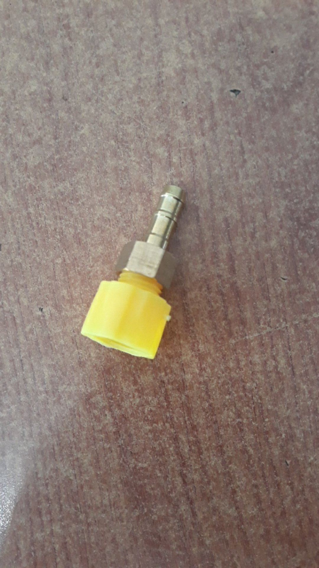 Konektor Plastik Plus Nepel Selang Betina Conector Pompa Steam Stim Drat Alat Cuci Motor