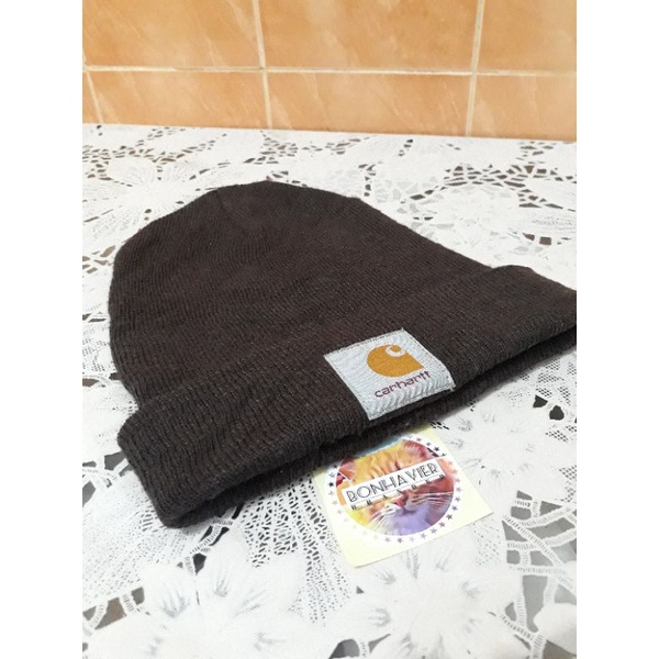 KUPLUK BEANIE HAT CARHARTT SECOND