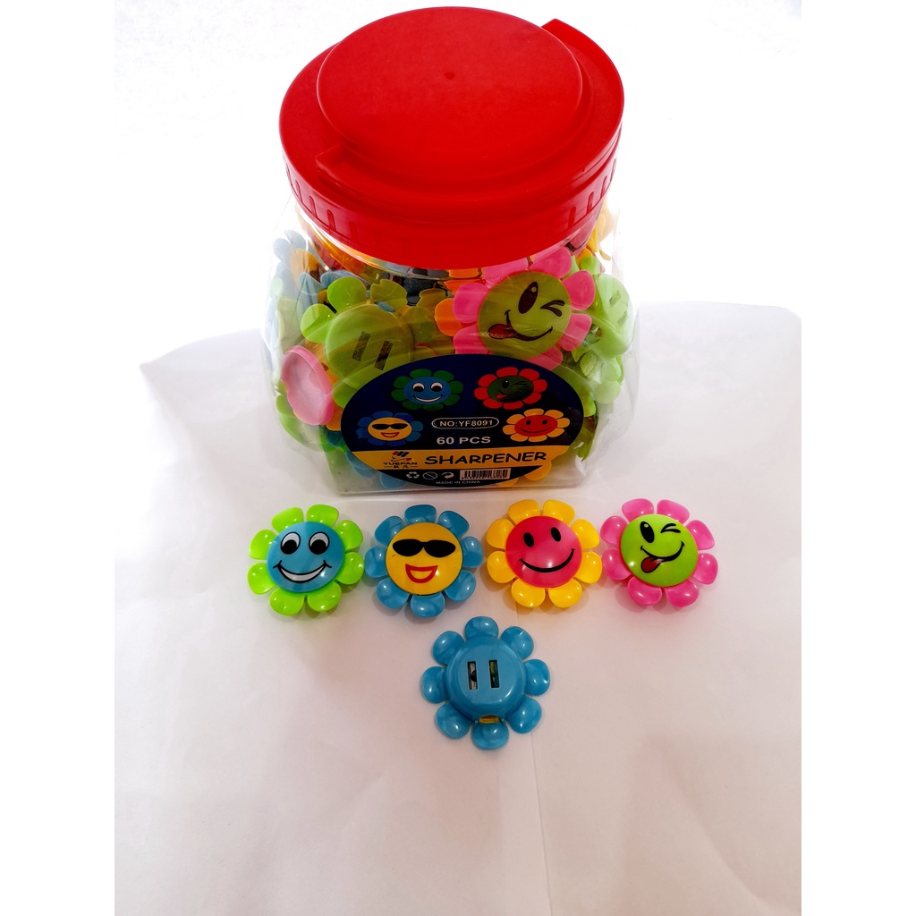 

RAUTAN / SLIPER / SHARPENER BUNGA MATAHARI