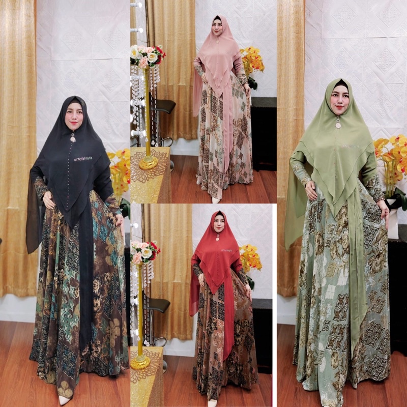 AYUNA SYARI VOL 2 ORI BY ARSYAKAYLA