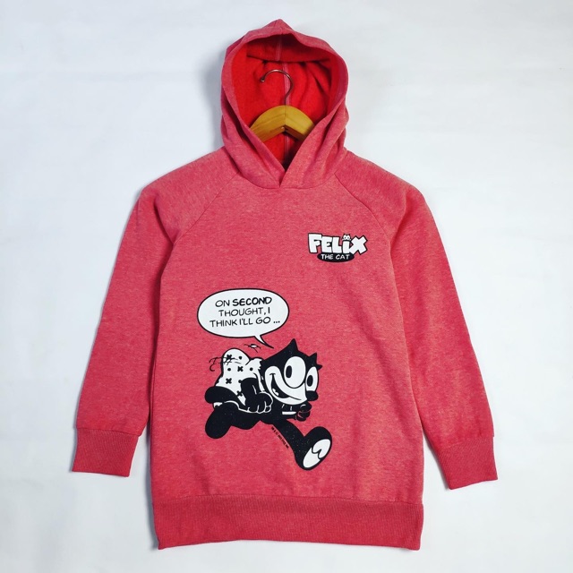 Preloved Felix The Cat Hoodie