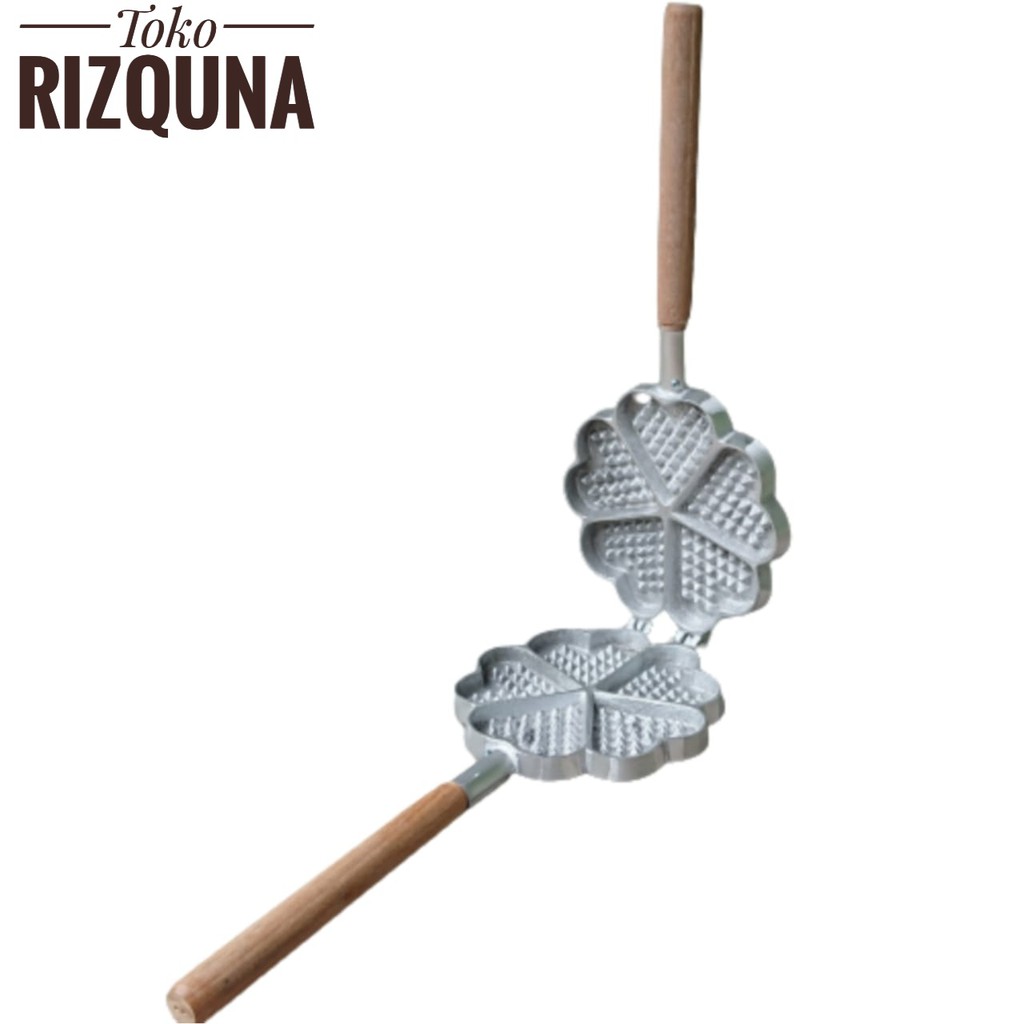 Cetakan Wafel Cetakan Waffle Cake Cetakan Kue Wafel