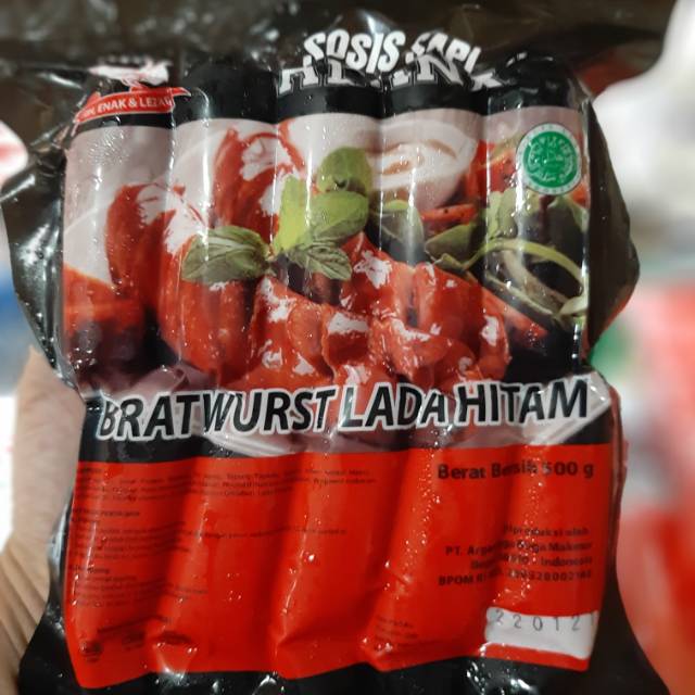 

Sosis Bakar Alana