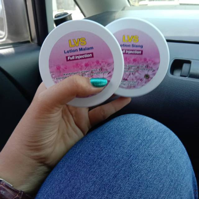 HB INJECTION/AHA/SUSU KAMBING (SUPER PEMUTIH)