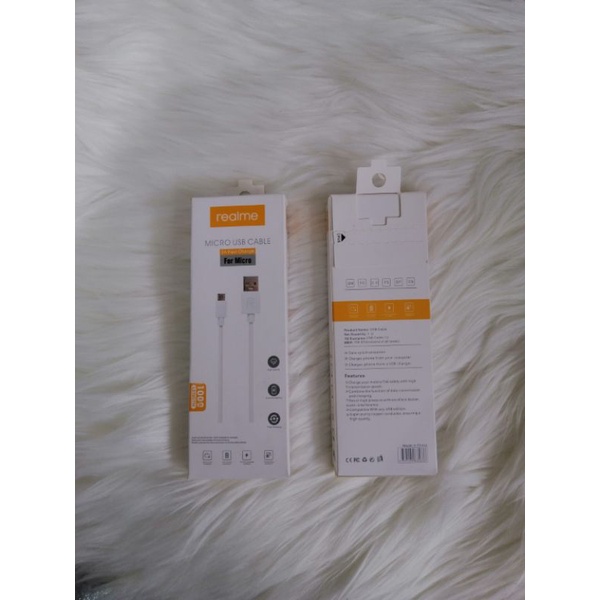 KABEL DATA MICRO ChARGER USB REALME