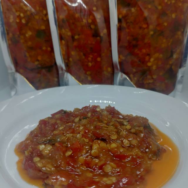 

Sambal rica rica 130gr