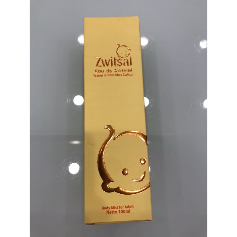 Zwitsal Body Mist