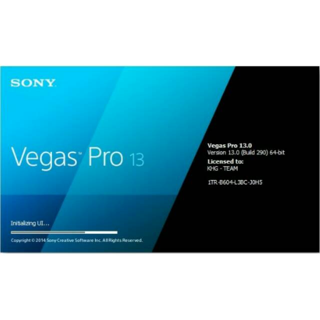 Sony Vegas Pro 13 Bonus Sony Vegas Pro 11 Shopee Indonesia